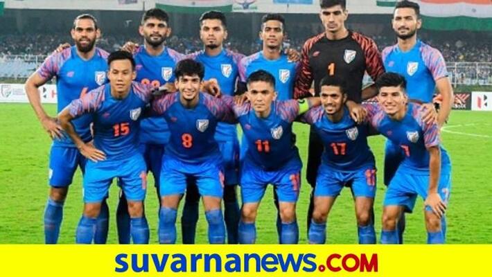 SAFF Championship 2021 Indian Football Team to take on Nepal in Final Encounter kvn SAFF Championship 2021 Indian Football Team to take on Nepal in Final Encounter kvn