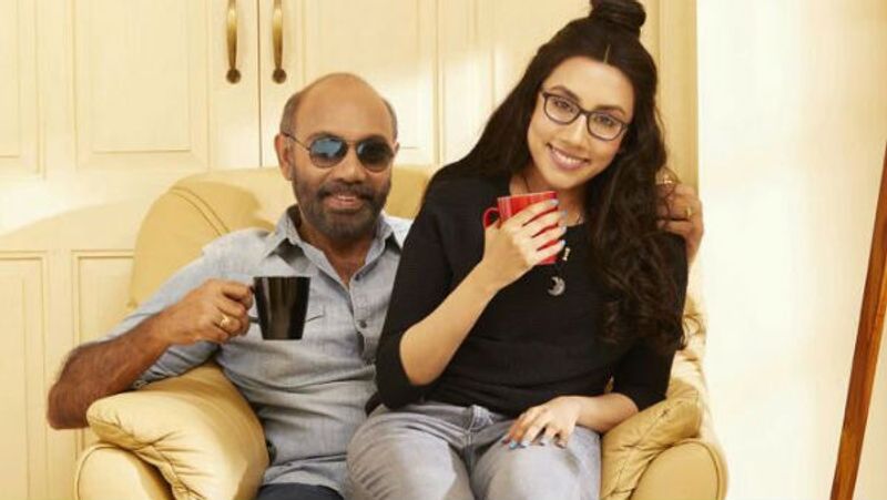Sathya raj daughter Divya May be joint DMK with father support