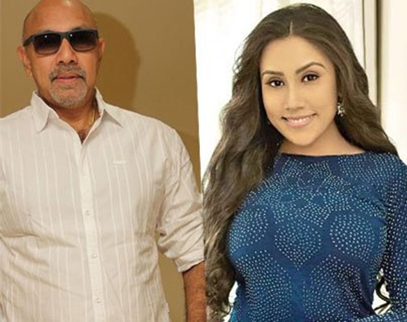Sathya raj daughter Divya May be joint DMK with father support