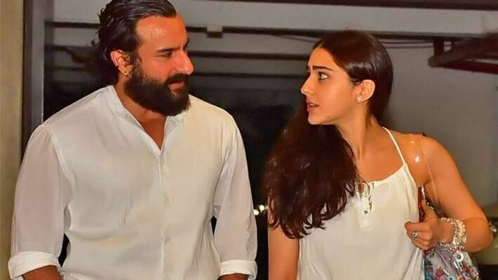 Saif Ali Khan Daughter Sara Dropped From Tiger Shroff Starrer Heropanti 2 kpg Saif Ali Khan Daughter Sara Dropped From Tiger Shroff Starrer Heropanti 2 kpg