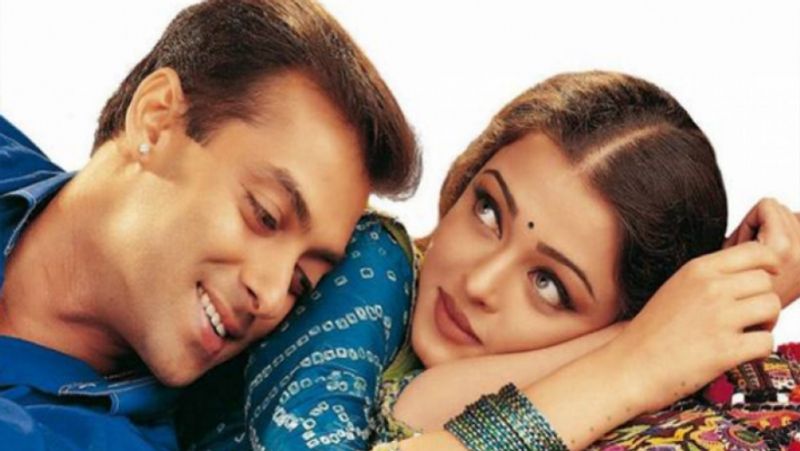 কেরিয়ার যখন মধ্যগগণে,তখনই 'হাম দিল দে চুকে সনম' সিনেমায় সলমন খানের সঙ্গে ডেটিং করছিলেন ঐশ্বর্য। বি-টাউনে তখনও সেভাবে জমি পাকাতে পারেন নি ঐশ্বর্য। অন্যদিকে সলমন বেশ প্রতিষ্ঠিত।