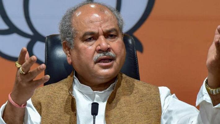 Agriculture Minister says govt ready to talk with farmer unions Agriculture Minister says govt ready to talk with farmer unions