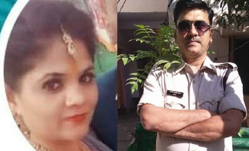 दरअसल, यह खौफनाक घटना इंदौर शहर के एरोड्रम पुलिस थाने क्षेत्र में गुरुवार सुबह सामने आई। जहां पर पुलिसकर्मी ज्योति प्रसाद शर्मा व उनकी पत्नी नीलम की लाश मिली। दोनों की हत्या हमलावरों ने चाकू से गोदकर की है। हैरानी की बात यह है कि घटना के वक्त से मृतक दंपति की 17 वर्षीय बेटी घर से गायब है। मामले का पता उस दौरान चला जब उनका बेटा पास में रह रहे दादा-दादी के पास से अपने घर आया। जैसे ही उसने कमरे का दरवाजा खोला तो वह मम्मी-पापा को खून से लथपथ देख चीखने लगा। चीख की आवाज सुन परिजन और पड़ोसी दौड़कर वहां पहुंचे। 