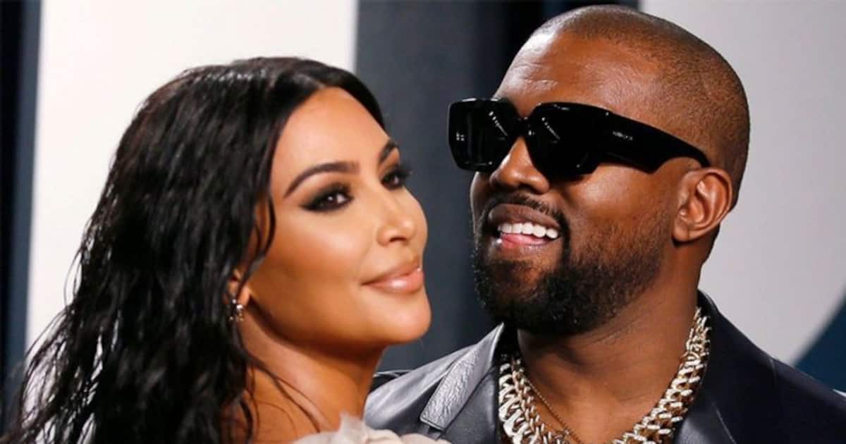 Kim Kardashians Ex Husband Kanye West Marries Yeezy Architect Bianca Censori 