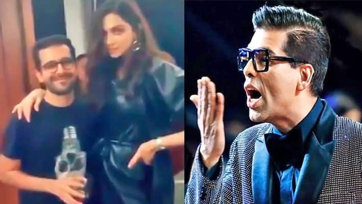Karan Johar Summoned By NCB In Drugs Party Viral Video kpg Karan Johar Summoned By NCB In Drugs Party Viral Video kpg
