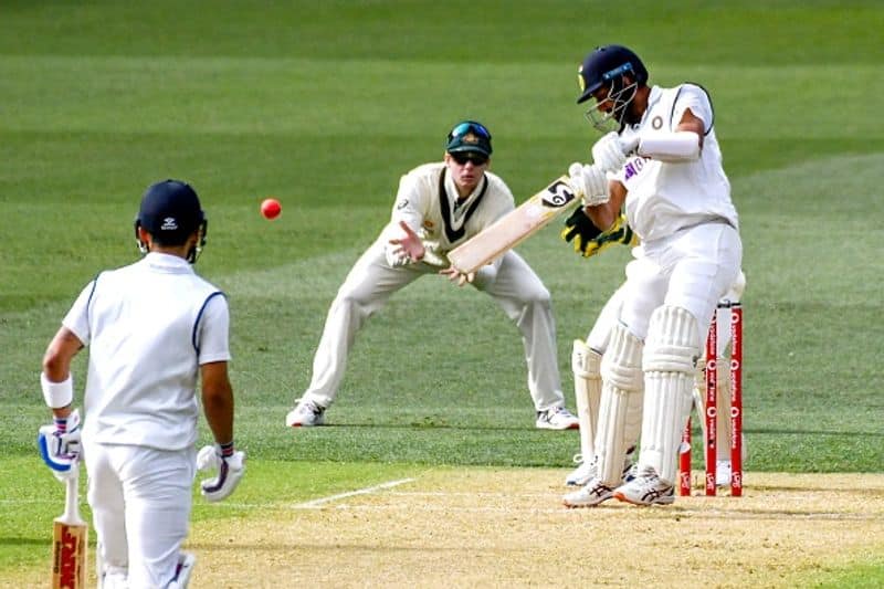 India annouced squad for second test vs Australia