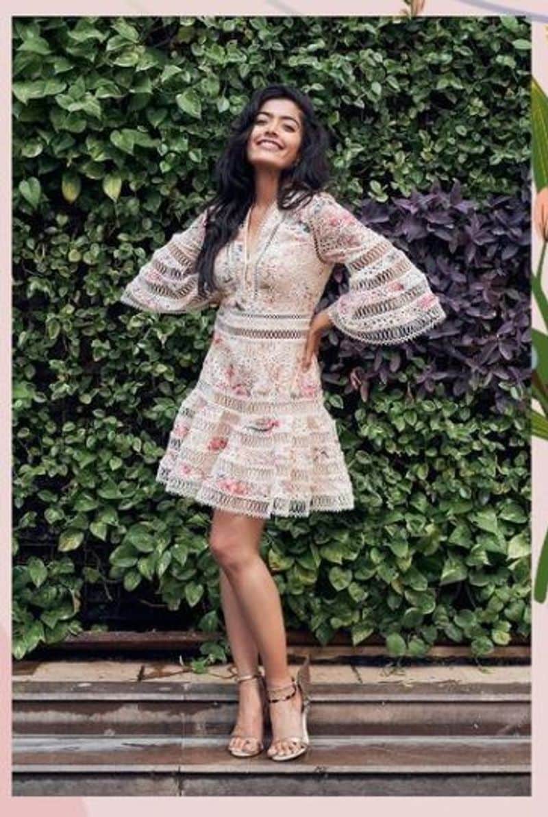 Rashmika even shared a story of a Varanasi man, who is distributing food amongst the patients, and the frontline workers.