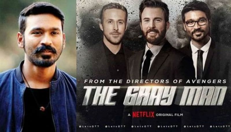 இந்நிலையில் ‘ஜகமே தந்திரம்’ படத்திற்கு தனுஷ் தற்போது நடித்து வரும் தி கிரே மேன் ஹாலிவுட் பட இயக்குநர்கள் வாழ்த்து கூறியுள்ளது சோசியல் மீடியாவில் வைரலாகி வருகிறது. 