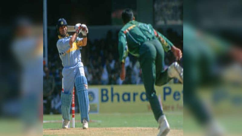 1993 Hero Cup Semi-finals: Sachin Tendulkar recalls his heroic bowling spell against South Africa