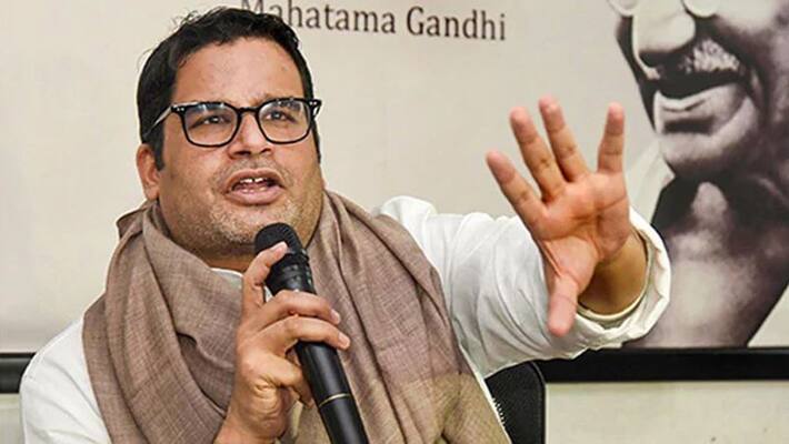poll strategist Prashant Kishor comments on bihar developments.. next chapter to political instability poll strategist Prashant Kishor comments on bihar developments.. next chapter to political instability