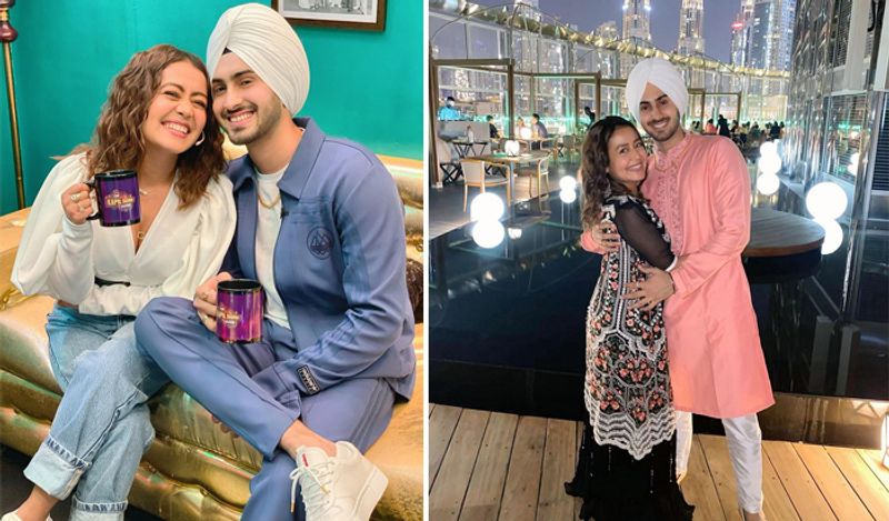 ऐसे में एक नेहा के द्वारा शेयर की गई फोटो और दूसरी आज सुबह की एयरपोर्ट से शेयर की गई फोटो को देखकर इस बात का अंदाजा लगा पाना मुश्किल हो रहा है कि वो सच में प्रेग्नेंट हैं? इस फोटो को लेकर यूजर्स कमेंट्स कर रहे हैं कि इसमें तो उनका बेबी बंप नहीं दिख रहा है। साथ ही कई तो ये भी कह रहे हैं कि 'अपना ख्याल रख' उनका नया गाना आने वाला है, जिससे ये नेहा का प्रमोशनल स्टंट है।