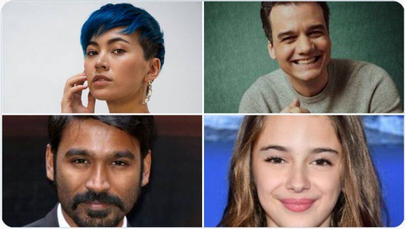Actor Dhanush again starring in Hollywood with avengers Directors
