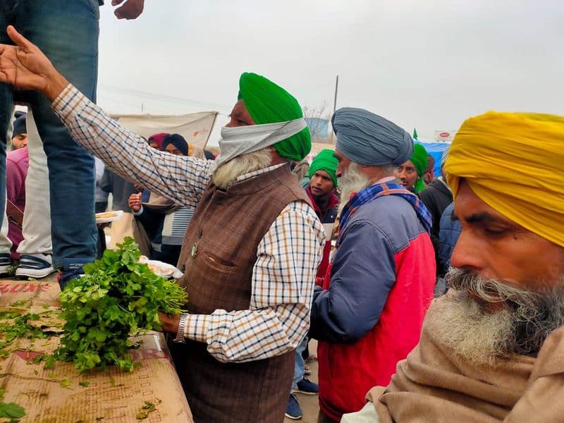 supreme court Intervene in delhi chalo farmers protest