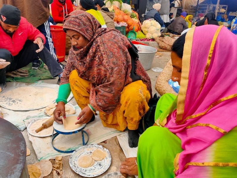 supreme court Intervene in delhi chalo farmers protest