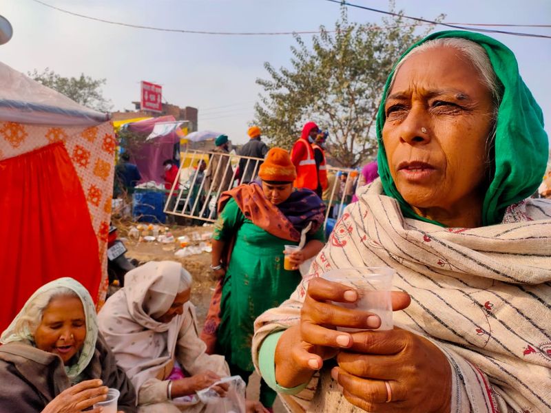 supreme court Intervene in delhi chalo farmers protest