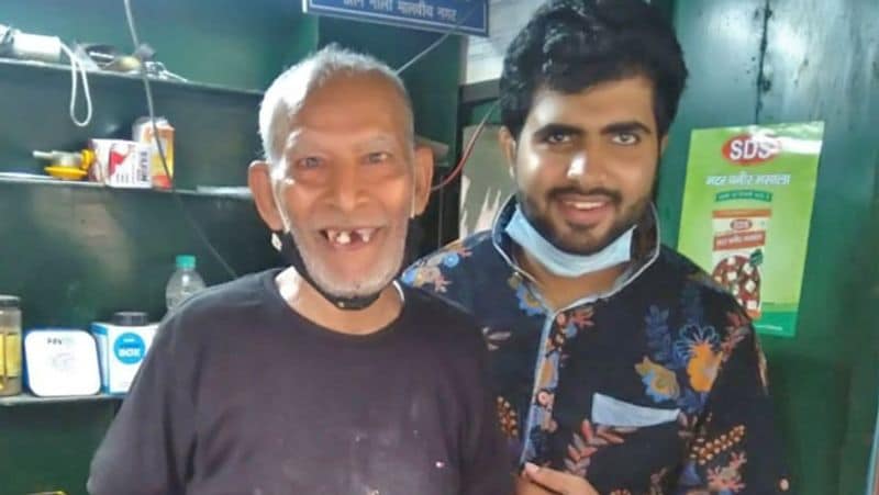 बाबा का ढाबा बुजुर्ग कांता प्रसाद अपनी पत्नी के साथ मिलकर चलाते हैं। कहा जाता है कि दुकान फेमस होने के बाद बाद कई लोगों ने ढाबा मालिका कांता प्रसाद की मदद करने का वादा किया। लेकिन बाद में उन्हें इन लोगों से कोई खास मदद नहीं मिली।
