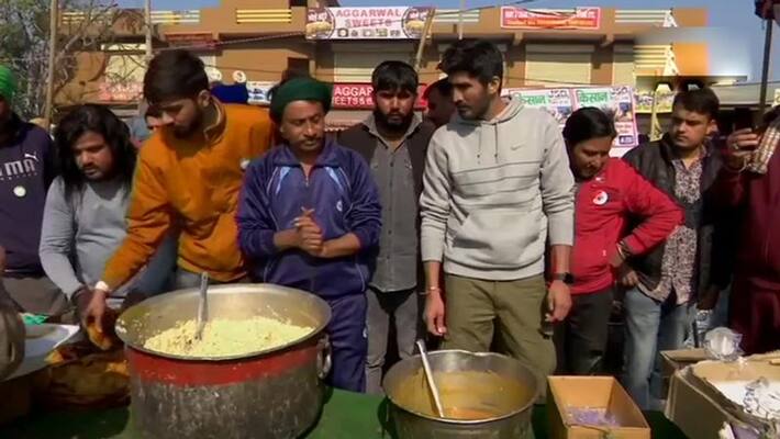 Farmers protest against agricultural laws 23rd day Live news and updates kpn Farmers protest against agricultural laws 23rd day Live news and updates kpn