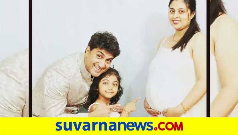 bigg boss maja bharatha Harish raj reveals family photo with daughter name vcs