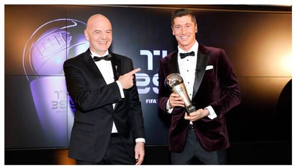 FIFA The Best 2021: Robert Lewandowski wins Best Player award; Lionel Messi, Cristiano Ronaldo in World XI-ayh