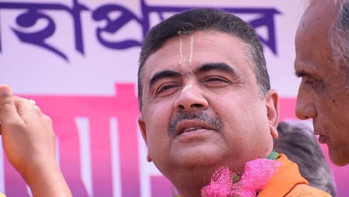 Centre provides Z category security to Suvendu Adhikari KPP Centre provides Z category security to Suvendu Adhikari KPP