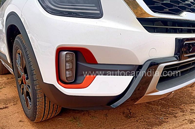 Photo Gallery Of Rajisha Vijayans Kia Seltos Anniversary Edition