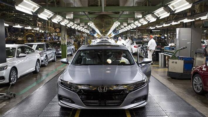 New Honda midsize SUV concept unveil on November 11 New Honda midsize SUV concept unveil on November 11