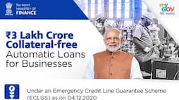Atmanirbhar Bharat: Rs 3 Lakh crore collateral-free automatic loans for businesses