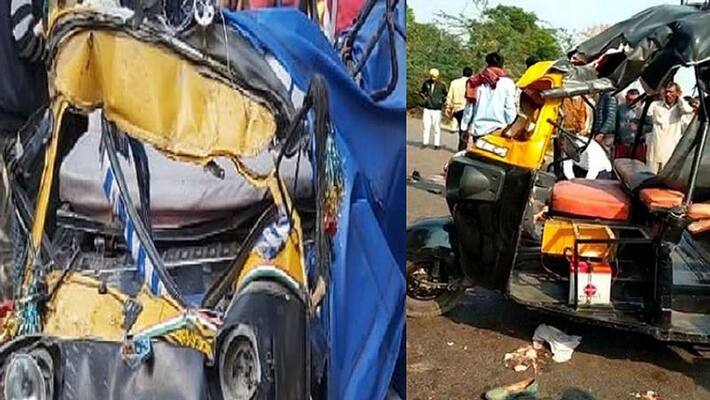 Accident in Ambala, 6 including 2 real sisters died asa Accident in Ambala, 6 including 2 real sisters died asa