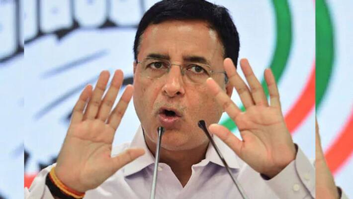 Randeep Surjewala on kerala election campaign Randeep Surjewala on kerala election campaign