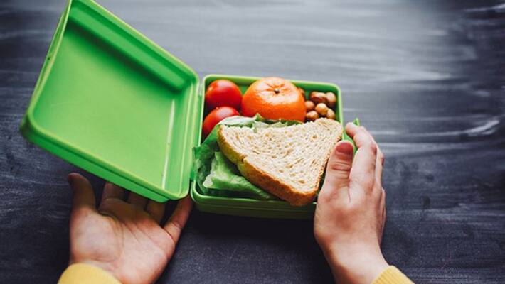 Urine found in female teachers lunch box In UP school ksp Urine found in female teachers lunch box In UP school ksp