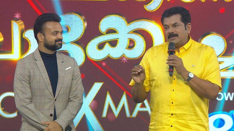 chankaanu chackochan mega event on asianet from today