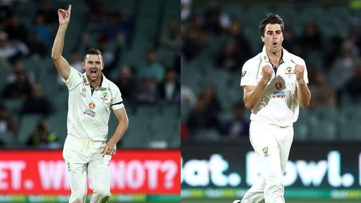 Australia vs India 1st test day 3 India ends 2nd innings at 36/9 Australia vs India 1st test day 3 India ends 2nd innings at 36/9