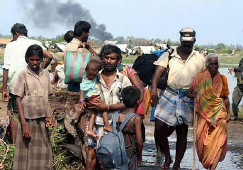 Planned genocide .. Sanctions on Sri Lanka ... British Tamil Association enters the field .. !!