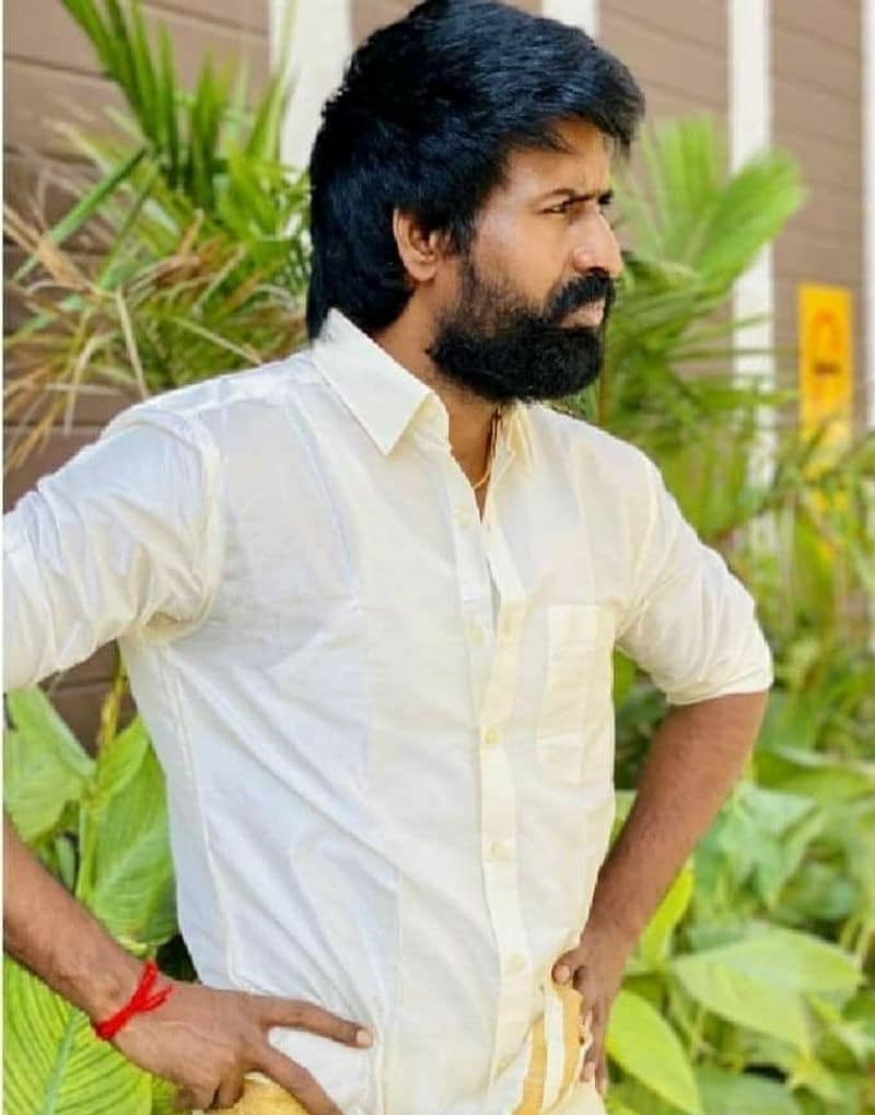 Soori news look and culture dhoti shirt photo going viral