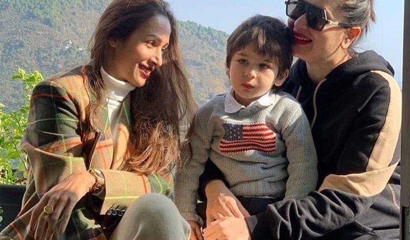 kareena Kapoor Shares adorable photo with a baby boy goes viral on social media BRD