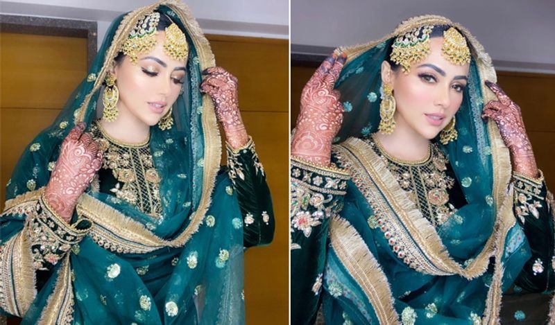 <p style="text-align: justify;">একাধিক সম্পর্কের পর অবশেষে যখন তিনি আনসকে স্বামী হিসেবে গ্রহণ করেন, বিনোদন জগতে তখন সারা পড়ে গিয়েছিল।</p>