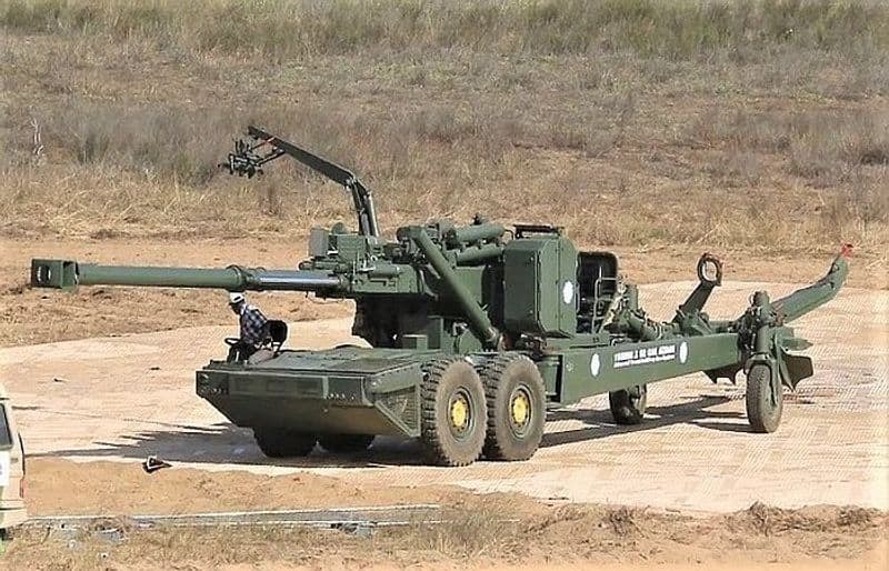 DRDO-developed ATAGS gun performs well during field tests; no necessity ...