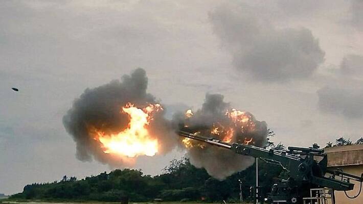 Independence Day 2022: know about the Indigenous Howitzer ATAGS, Used for First time at Red Fort bpsb Independence Day 2022: know about the Indigenous Howitzer ATAGS, Used for First time at Red Fort bpsb