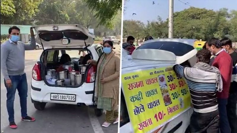 आज इनकी दुकान पर रोज 100 लोग आते हैं। ये हाफ प्लेट 30 रुपए, जबकि फुल 50 रुपए में बेचते हैं। इस तरह महीने में ये लाख रुपए तक का सामान बेच देते हैं। इसमें से 60-70 प्रतिशत तक इनका मुनाफ होता है। अमृता को इसके लिए तड़के 3 बजे उठना पड़ता है।