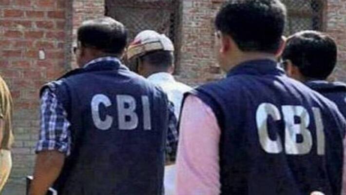 CBI goes to Palash Mandals house in Nadia to investigate on post poll violence issue RTB CBI goes to Palash Mandals house in Nadia to investigate on post poll violence issue RTB