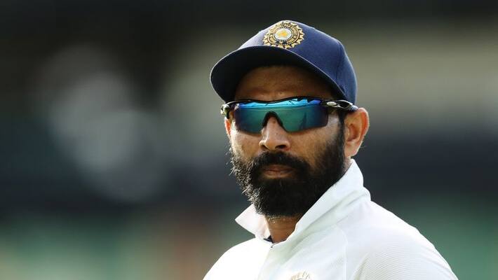 T20 World Cup 2021: 'Pakistan behind disinformation campaign against Mohammad Shami' T20 World Cup 2021: 'Pakistan behind disinformation campaign against Mohammad Shami'