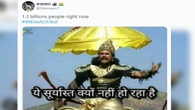 बता दें कि इस मैच में भारत की बल्लेबाजी काफी निराशाजनक रही। भारत की पहली पारी में 244 रनों के जवाब में ऑस्ट्रेलिया ने 191 रन बनाए थे। भारत के पास 53 रनों की बढ़त थी लेकिन आज सिर्फ 36 रन बनाने के चलते ऑस्ट्रेलिया को सिर्फ 90 रनों का टारगेट मिला है, जिसे ऑस्ट्रेलिया ने 2 विकेट के नुकसान पर बड़ी आसानी से बना लिया।