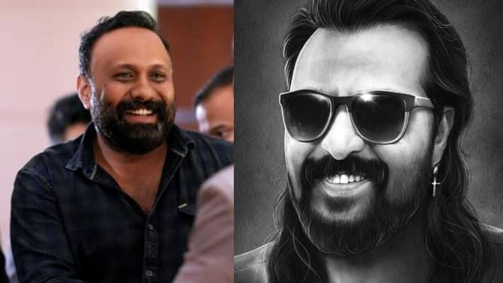 നീട്ടിയ മുടി, കാതില് കടുക്കന്; 'പവര് സ്റ്റാറി'ല് വിന്റേജ് ബാബു ആന്റണി | babu antony appearance in omar lulu directing power star movie നീട്ടിയ മുടി, കാതില് കടുക്കന്; 'പവര് സ്റ്റാറി'ല് വിന്റേജ് ബാബു ആന്റണി | babu antony appearance in omar lulu directing power star movie