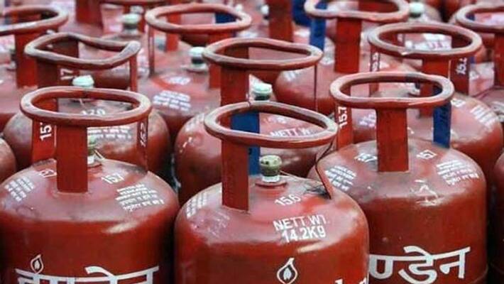 LPG Cylinder gas booking can be done with missed call BDD LPG Cylinder gas booking can be done with missed call BDD