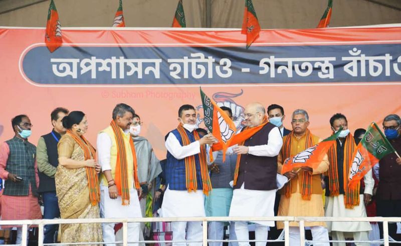 Prashant Kishor throws a challenge to BJP in West Bengal-dbr