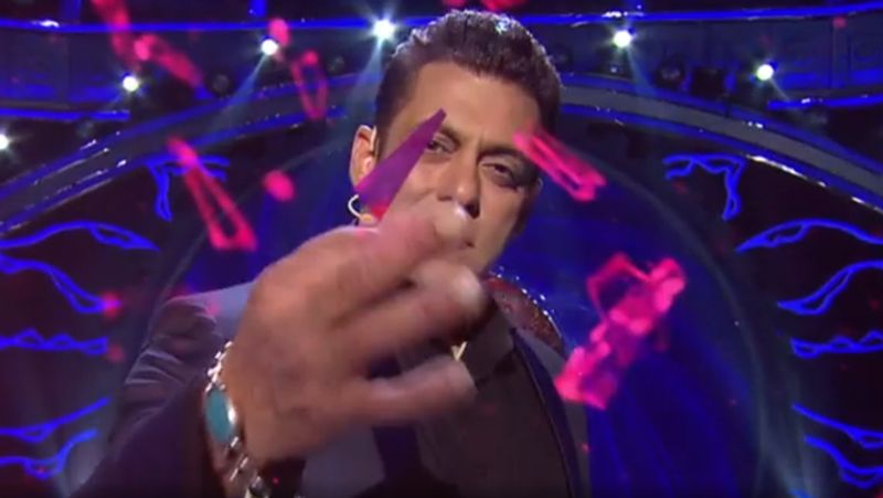 when Salman Khan ask father Salim Khan to make film for him got this answer from papa