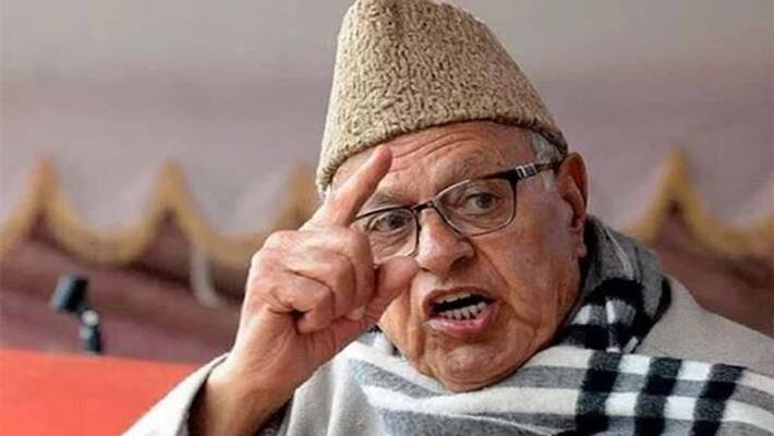 Farooq Abdullah Covid Positive Moved To Hospital Farooq Abdullah Covid Positive Moved To Hospital
