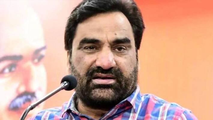 NDA ally party RLP leader Hanuman Beliwal has come in support of farmers kpn NDA ally party RLP leader Hanuman Beliwal has come in support of farmers kpn