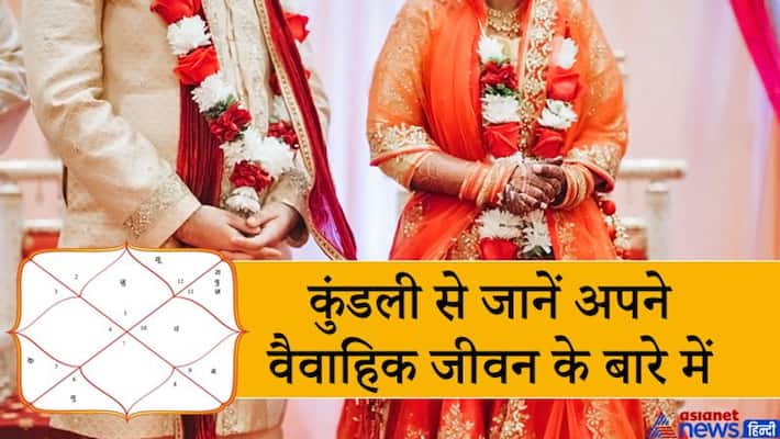 One can know how his or her married life will be by birth chart KPI One can know how his or her married life will be by birth chart KPI