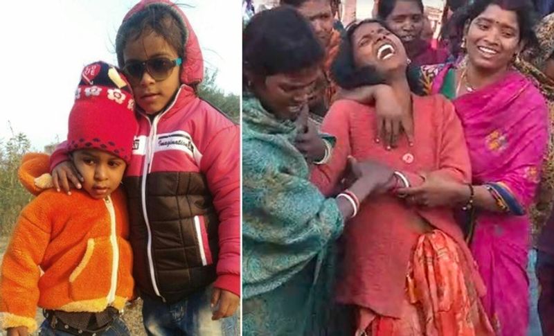दरअसल, यह भीषड़ हादसा फरीदाबाद के तिगांव इलाके में हुआ। जहां मजदूरों की झुग्गियों में अचानक आग लग गई। देखते ही देखते आग ने विकराल रुप धारण कर लिया और घरों को अपनी चपेट में ले लिया। वहीं एक घर में सो रहे दो भाई किट्टी (पांच वर्ष) और बिट्टू(तीन वर्ष) की इस हादसे में मौत हो गई। जिस वक्त यह हादसा हुआ उस दौरान मासूमों के माता-पिता कहीं काम करने के लिए गए थे।